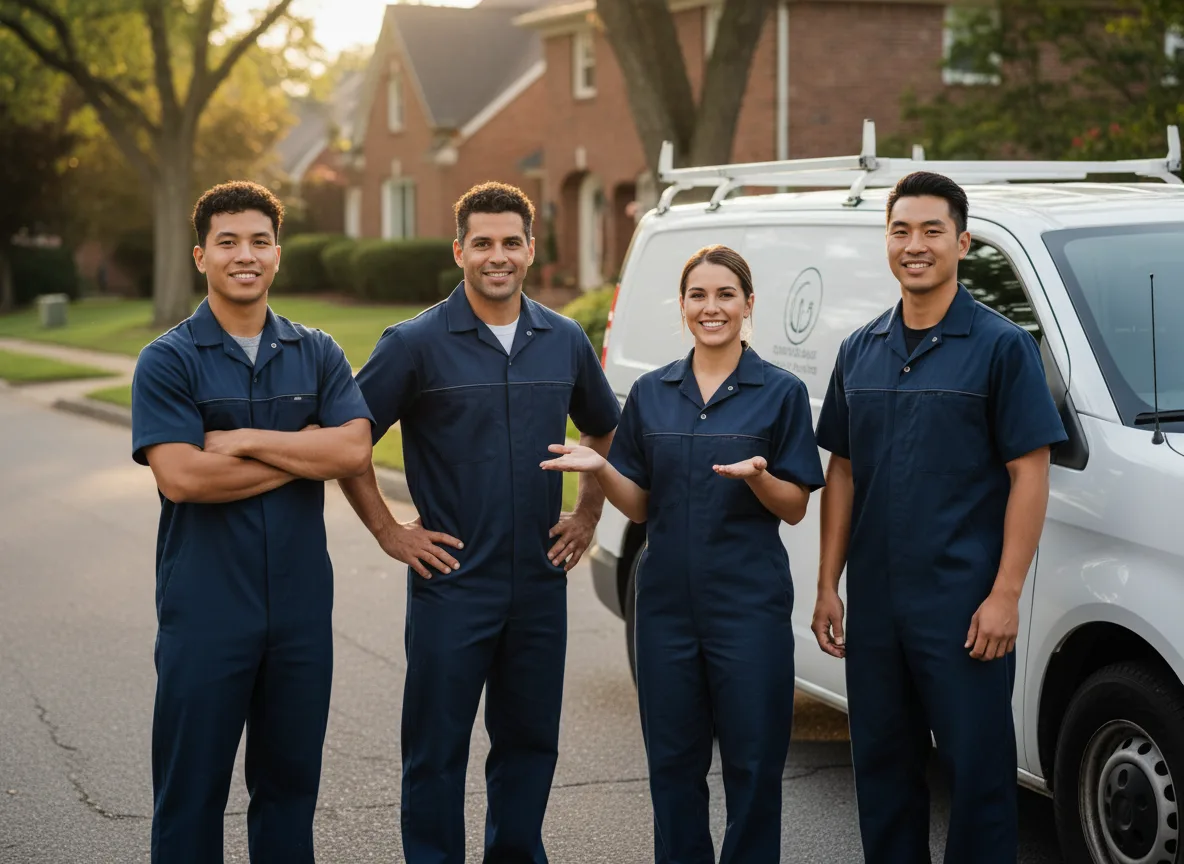 Home Gutter Service company in Freeport, MI